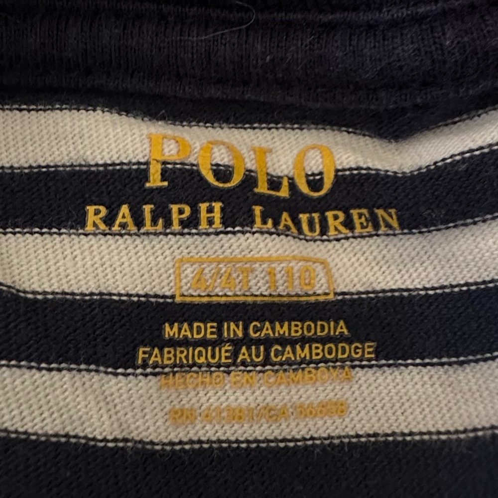Polo Tee Bundle - 4T - Picture 4 of 4